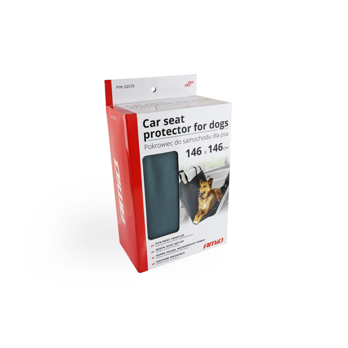 Autoistmekate loomadele, SP01, 146x146 cm