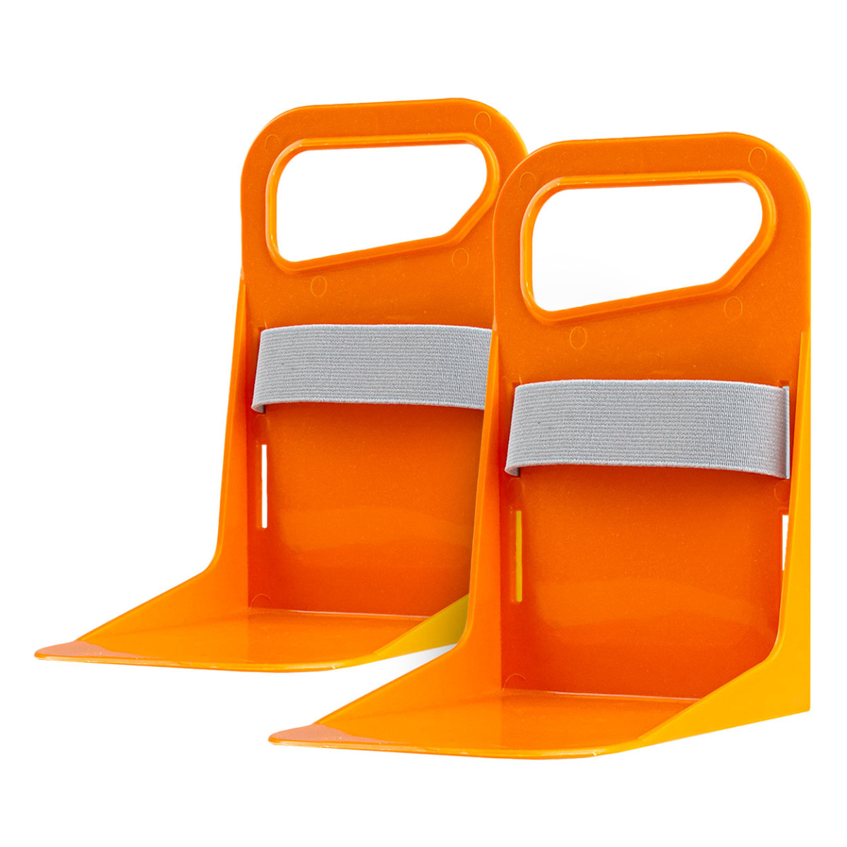 Lisapakihoidjad/korraldajad kleebistega (2 tk) 11,5 × 19 × 14 cm AMIO-04770 