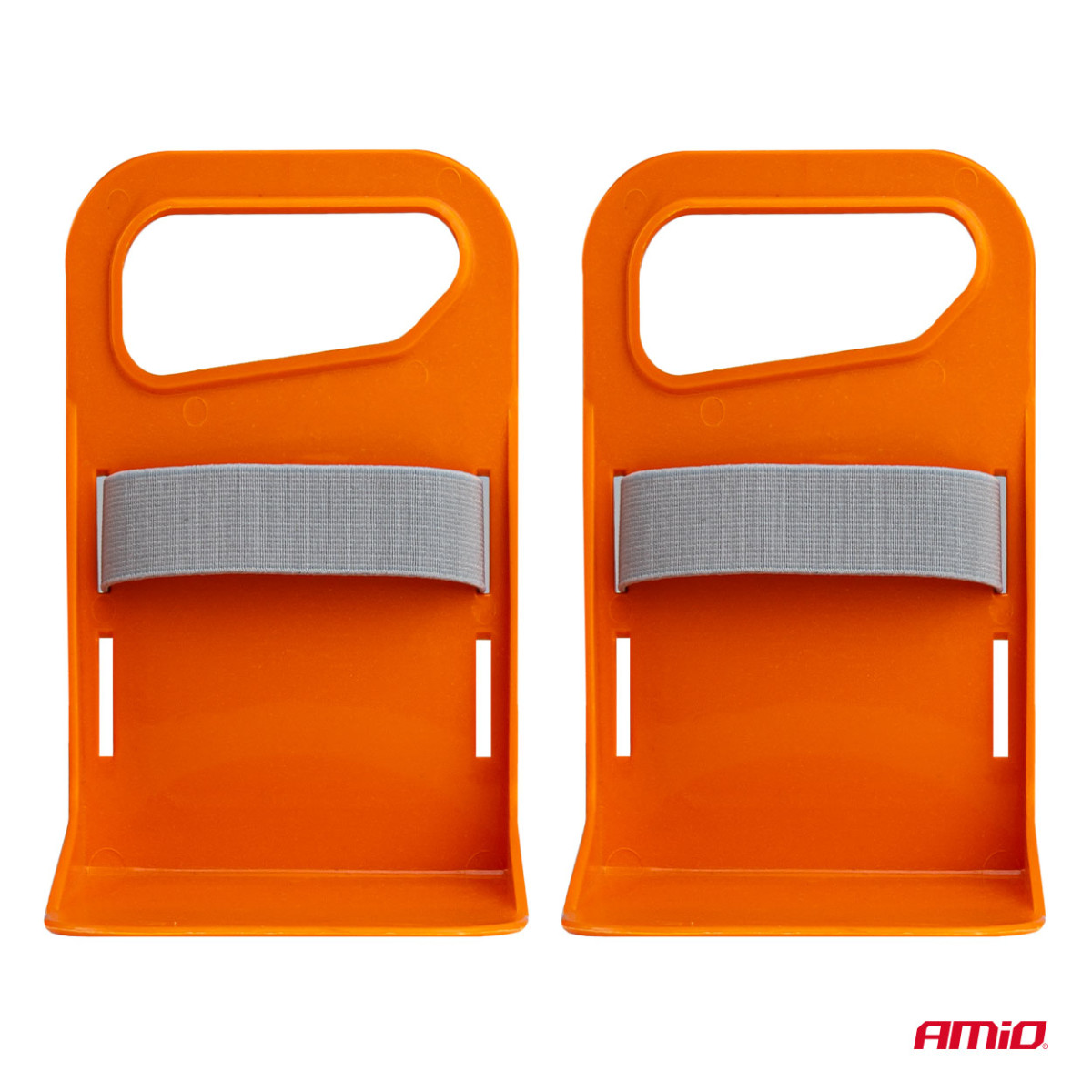 Lisapakihoidjad/korraldajad kleebistega (2 tk) 11,5 × 19 × 14 cm AMIO-04770 