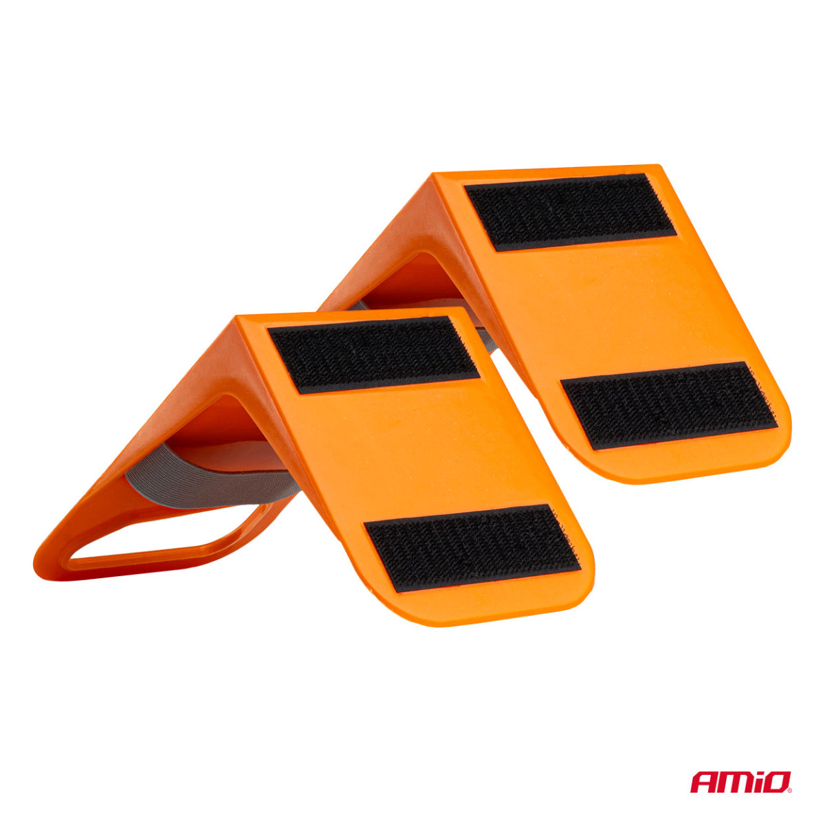 Lisapakihoidjad/korraldajad kleebistega (2 tk) 11,5 × 19 × 14 cm AMIO-04770 