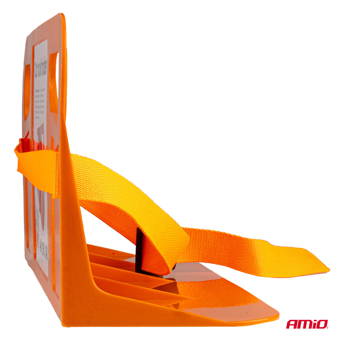 Lisapakihoidja/korraldaja kleebistega 46x19x14cm AMIO-04769