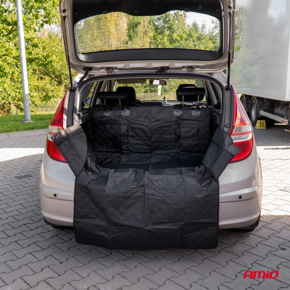 Koera pagasiruumi kaitsematt, 184 x 103 x 33 cm