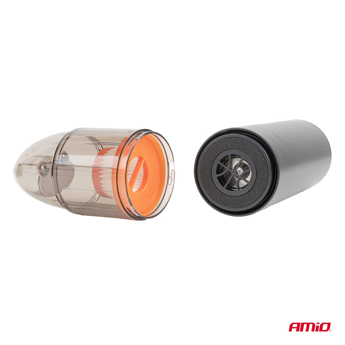 Juhtmeta autotolmuimeja 6 kPa, 50W, 150 ml AMIO-04888