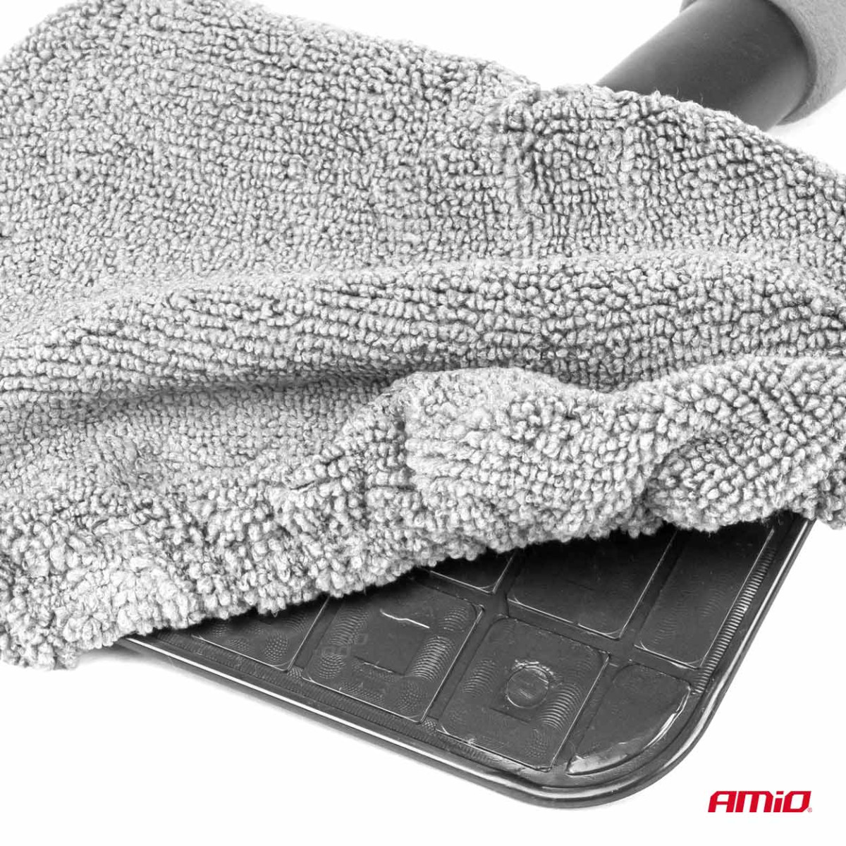 Teleskoopne mikrokiust aknapuhastushari 30,5/46 cm 