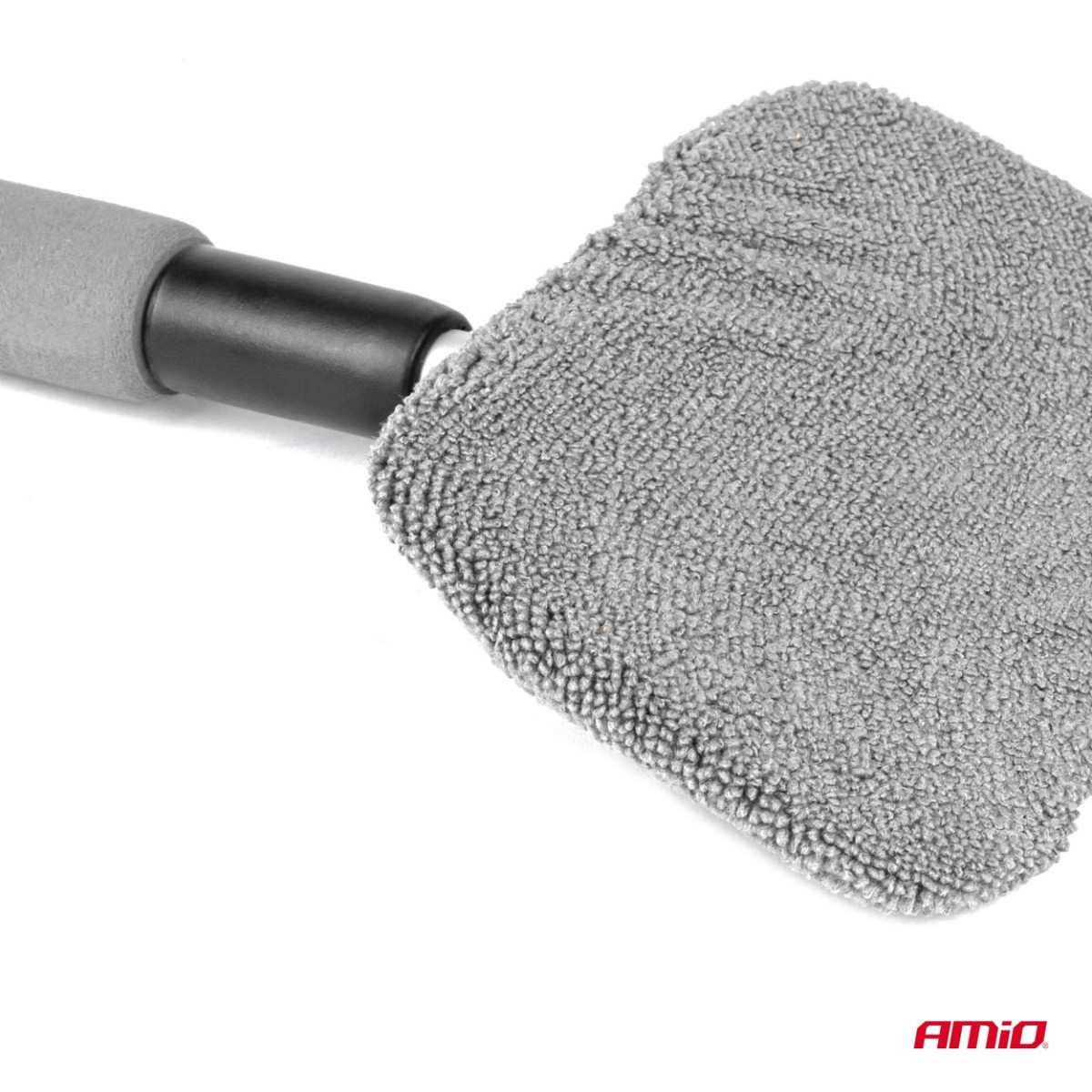 Teleskoopne mikrokiust aknapuhastushari 30,5/46 cm 