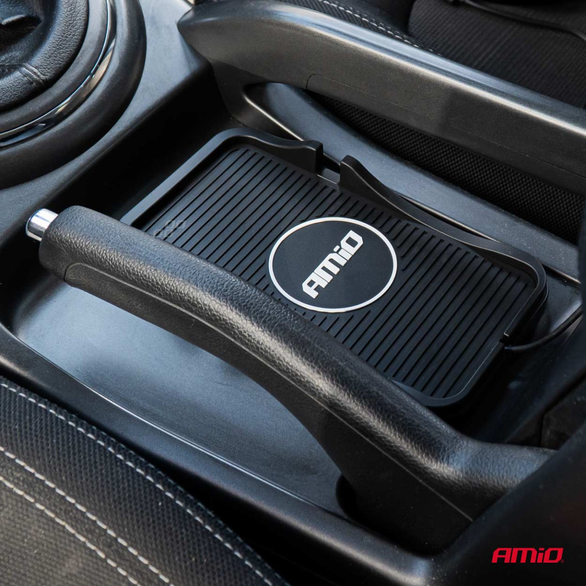 Juhtmevaba laadimispadi 15W 186x103 mm WCP-2