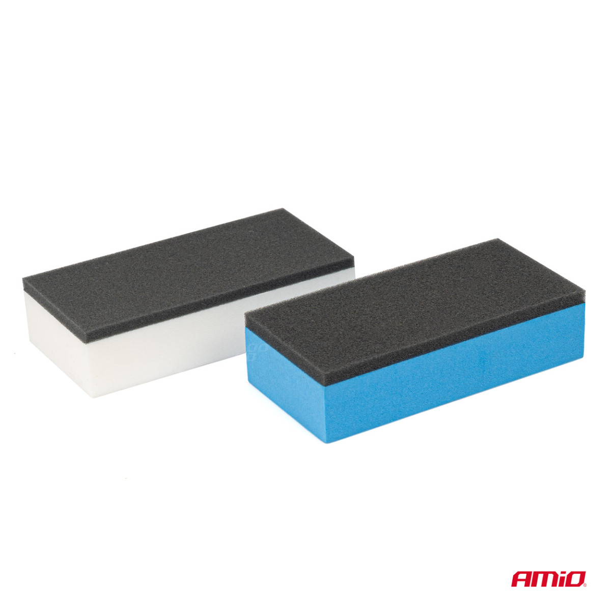 Keraamiliste katete aplikaatorkäsnad, 2 tk, AMIO-03714