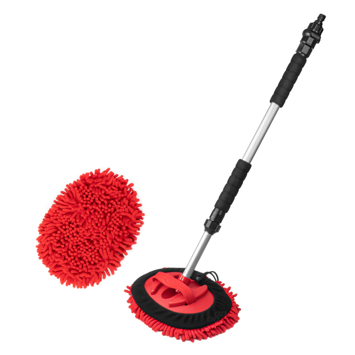 Teleskoopne mikrokiust autopesuhari 67-100 cm