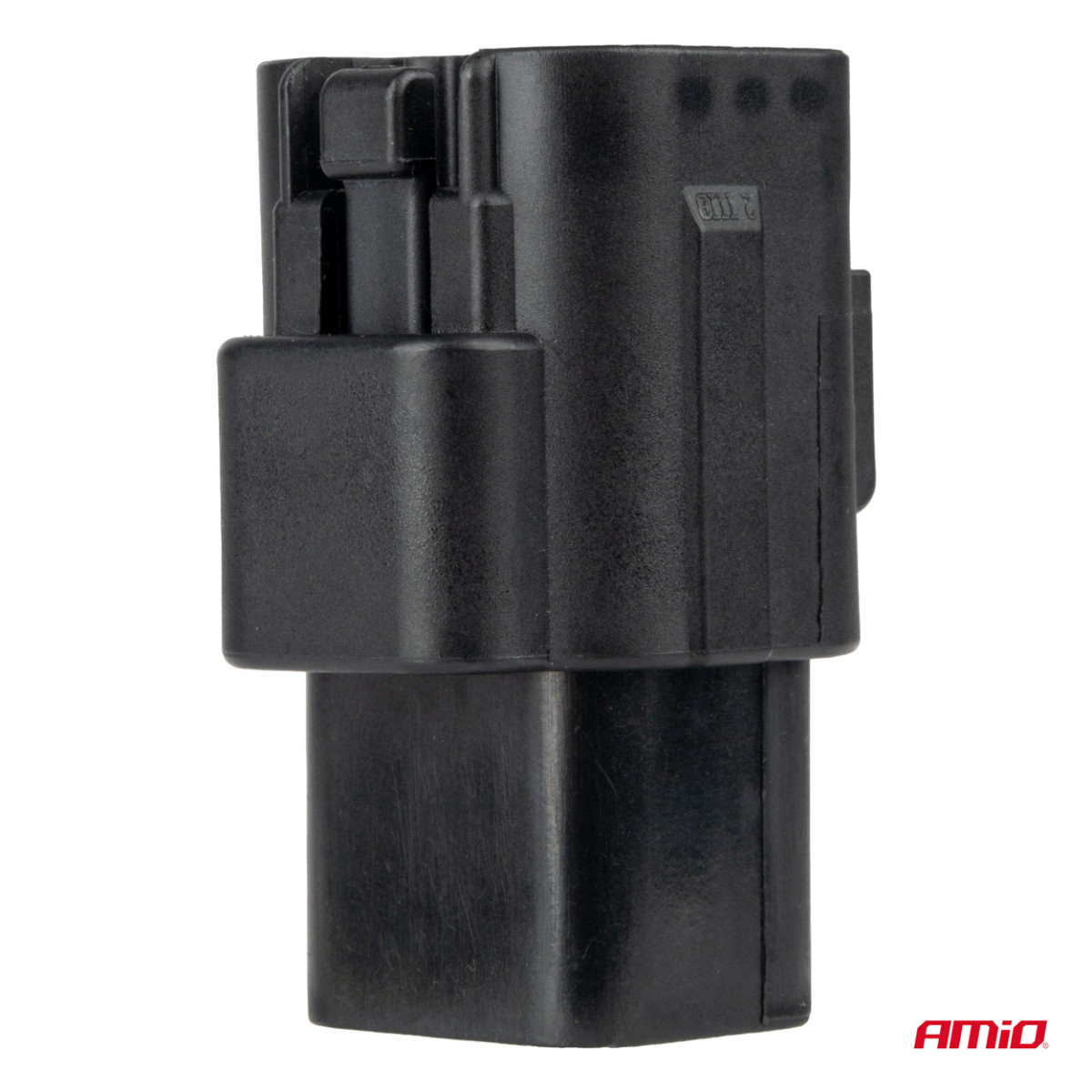 Veekindel 6-kontaktiline pistik - pistik ja pesa, 2,2 mm, AMIO-04349