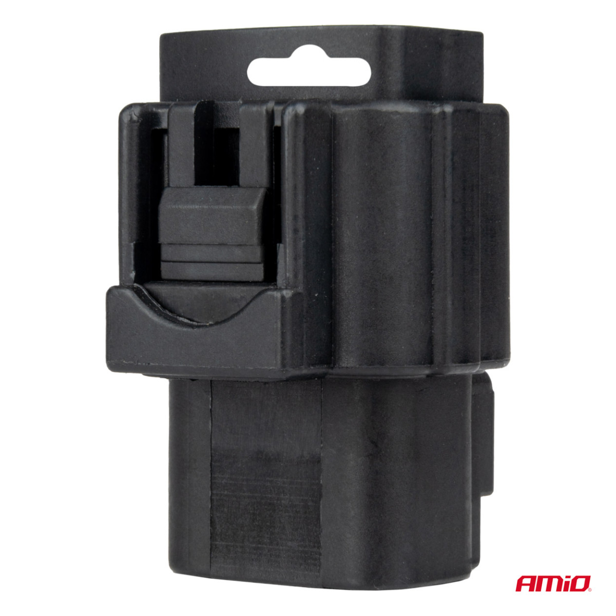 Veekindel 8-kontaktiline elektripistik, 2,2 mm AMIO-04350