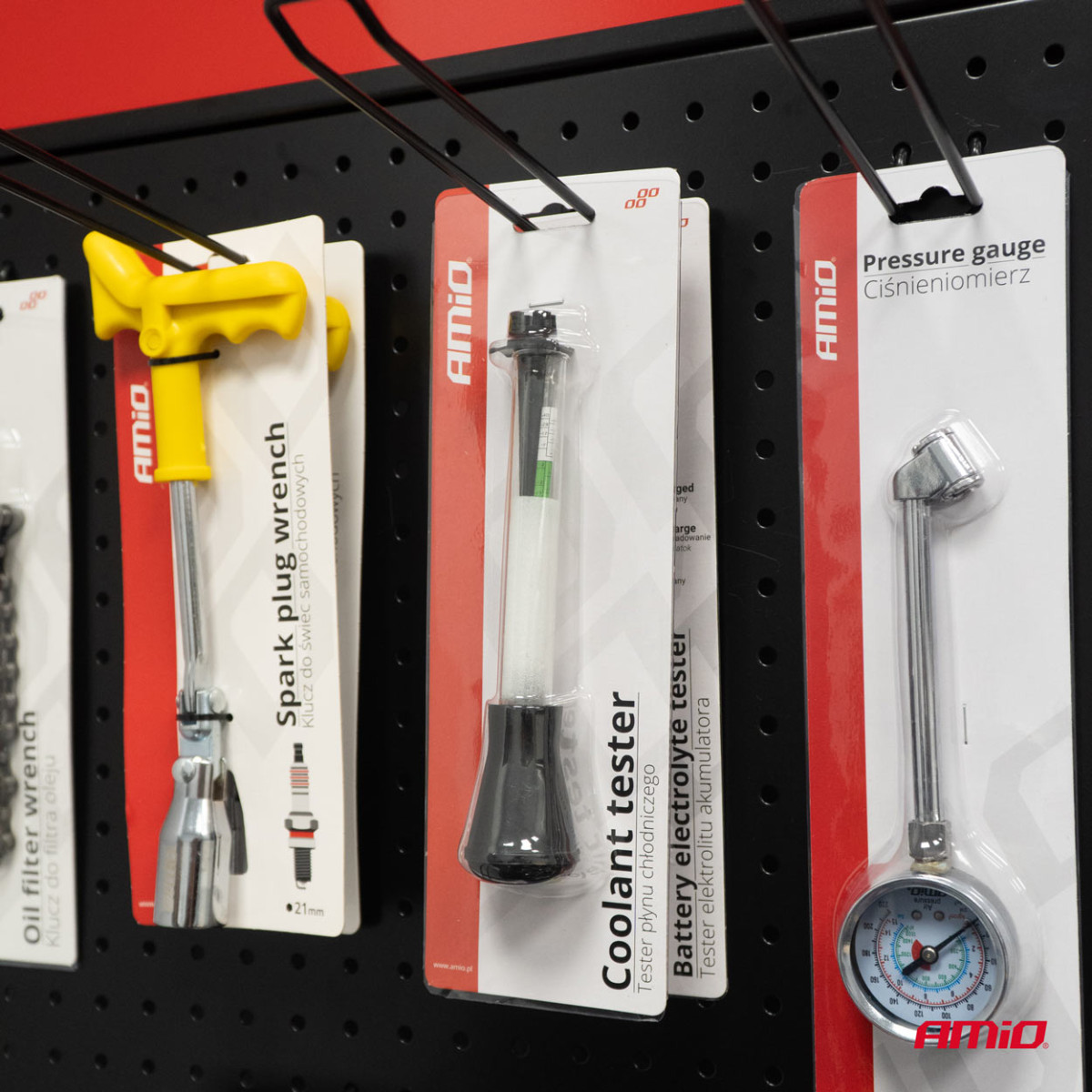 Jahutusvedeliku tester TEST-02 AMIO-01248