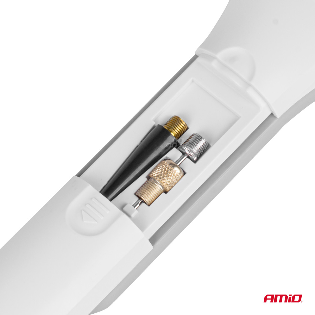 Juhtmevaba autokompressor 40W koos akupangaga AMIO-03689