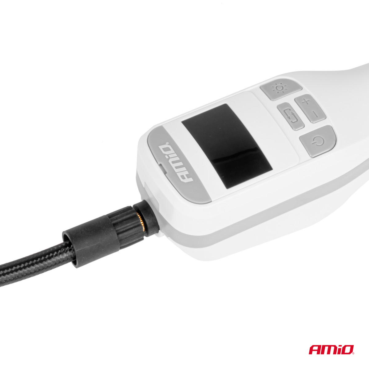 Juhtmevaba autokompressor 40W koos akupangaga AMIO-03689