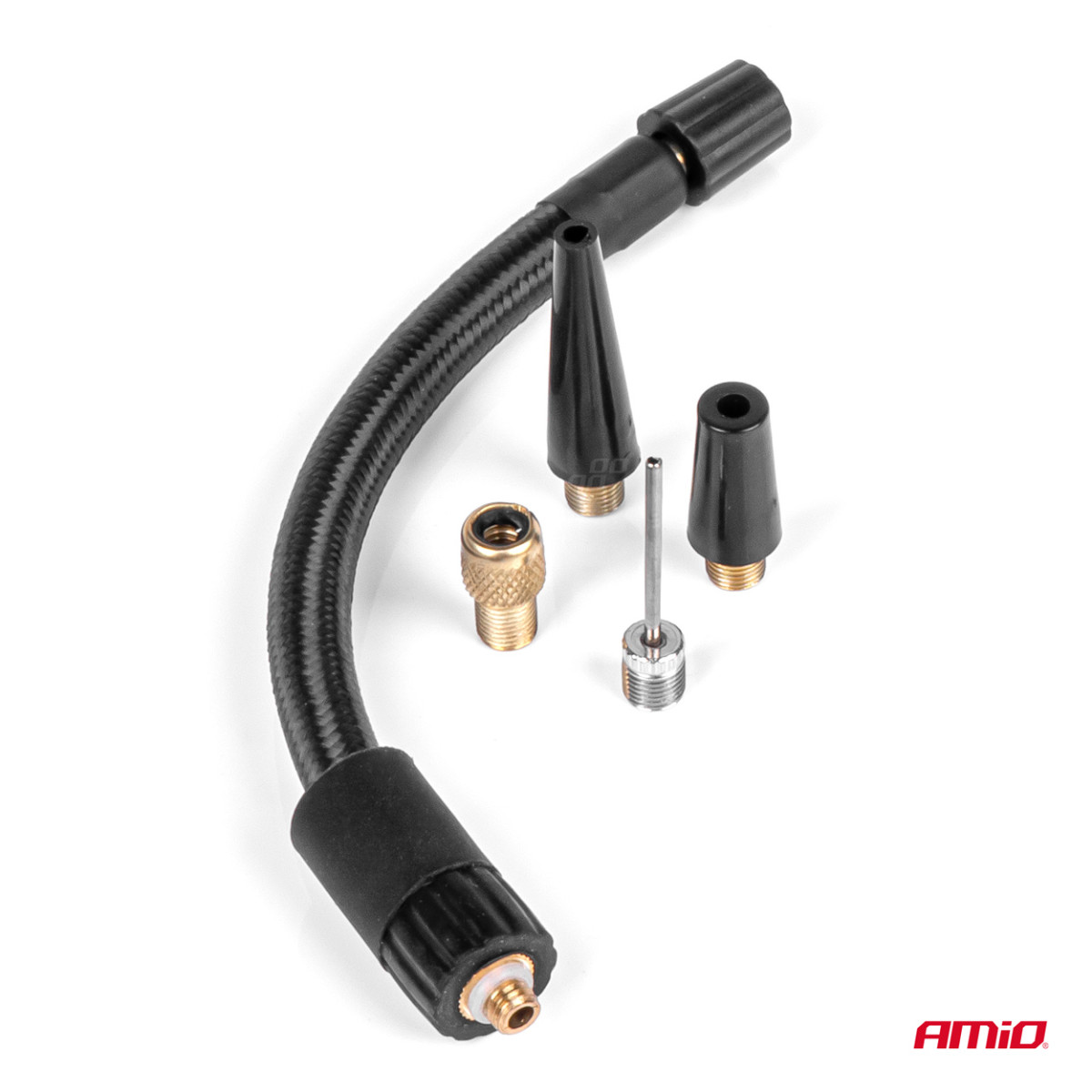 Juhtmevaba autokompressor 40W koos akupangaga AMIO-03690