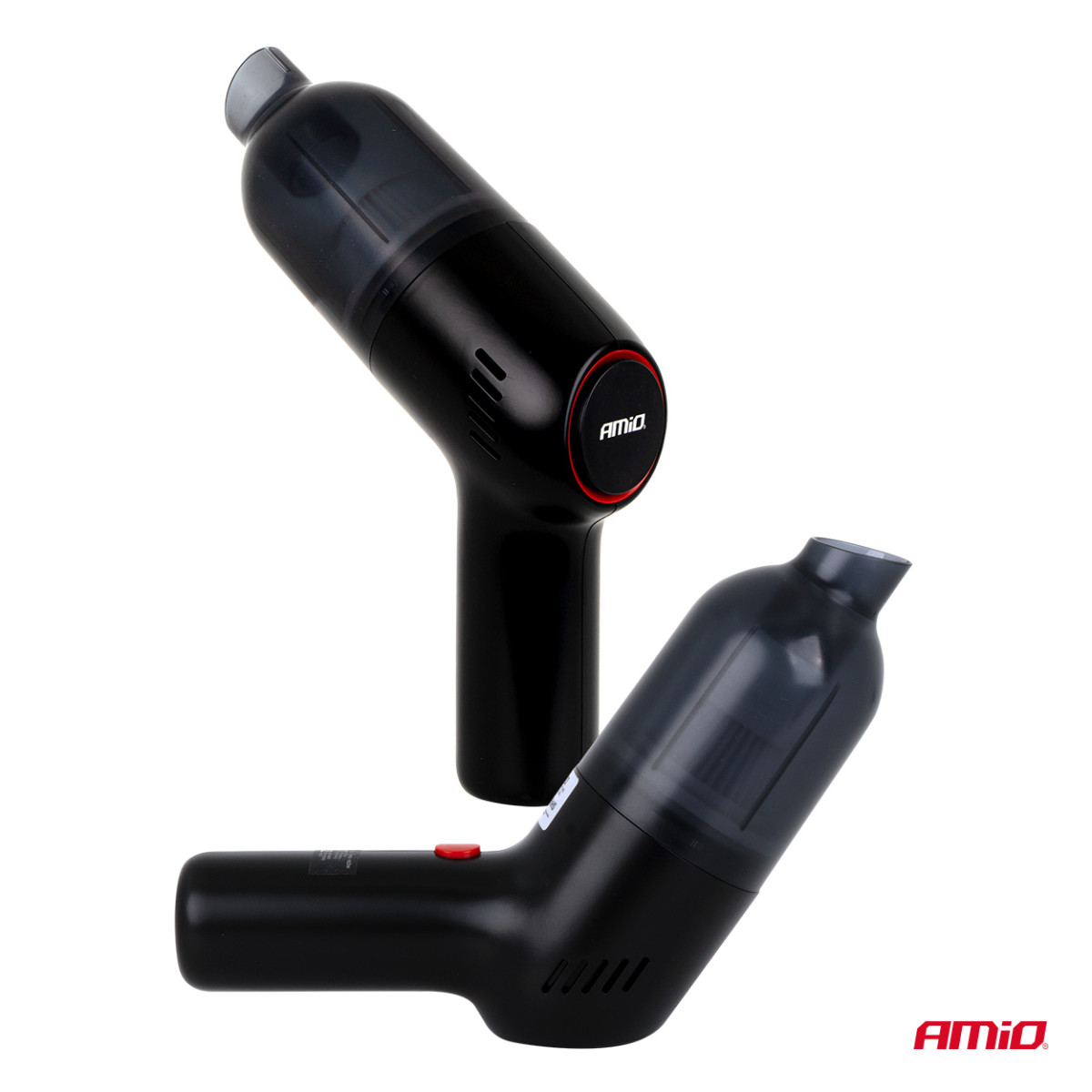 Juhtmeta autotolmuimeja 70 W, 11 kPa, USB-C, HEPA filtriga, VC-08 AMIO-04416