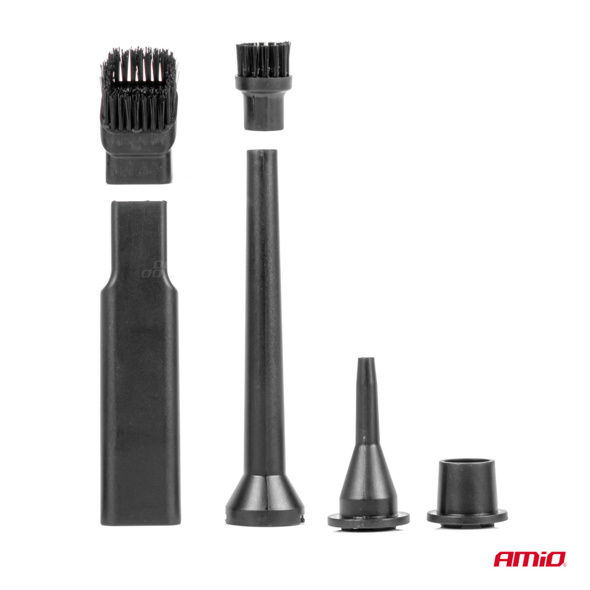 Juhtmeta autotolmuimeja 70 W, 4000 mAh, HEPA filtriga, 11 kPa AMiO-03693