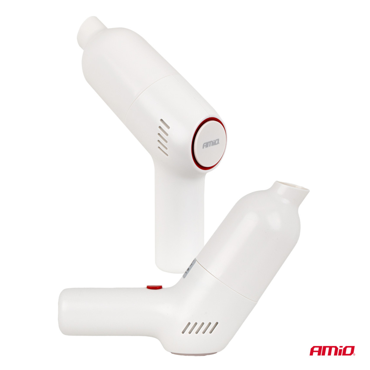 Juhtmeta autotolmuimeja 40 W, 4,5 kPa, USB-C, HEPA filtriga, VC-07 AMIO-04415