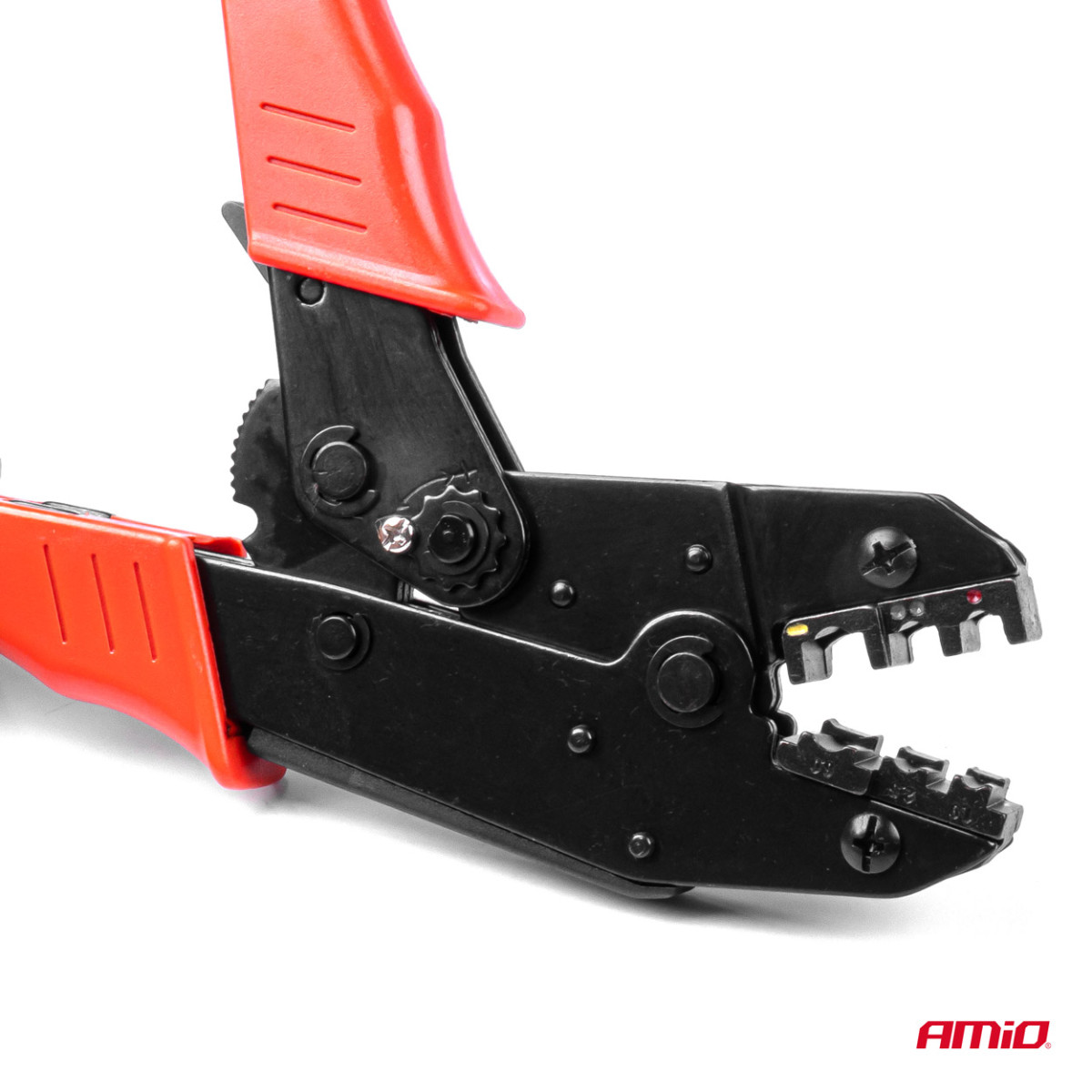 Klemmide tööriist 0,5–6,0 mm², AMIO-03097