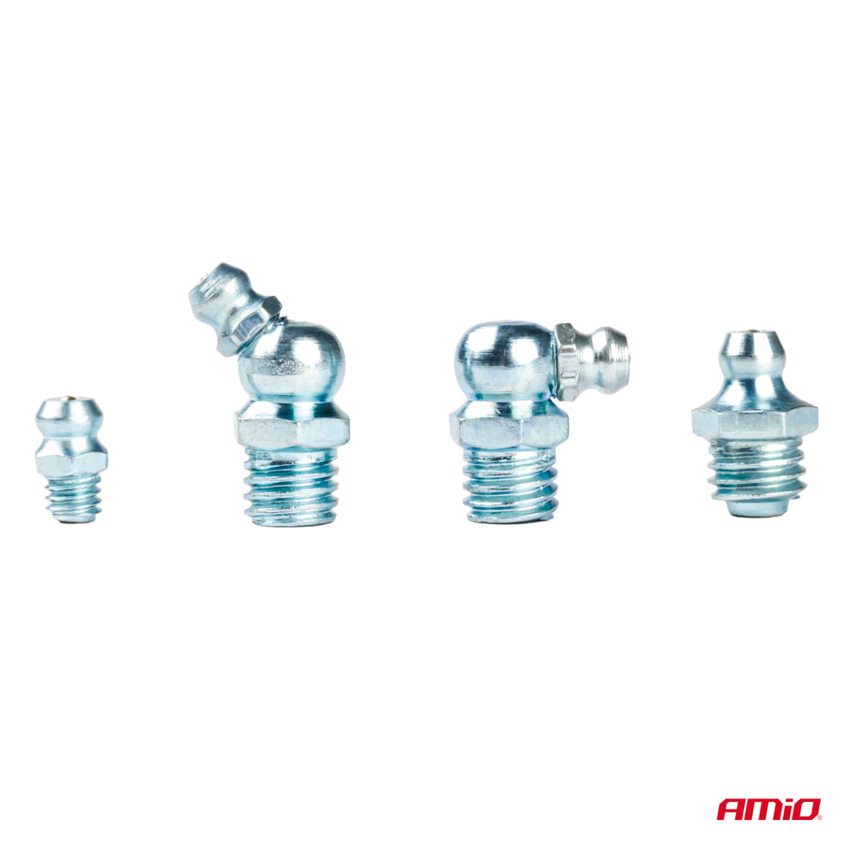 Määrimispunktide komplekt, 110 tk, AMIO-03142