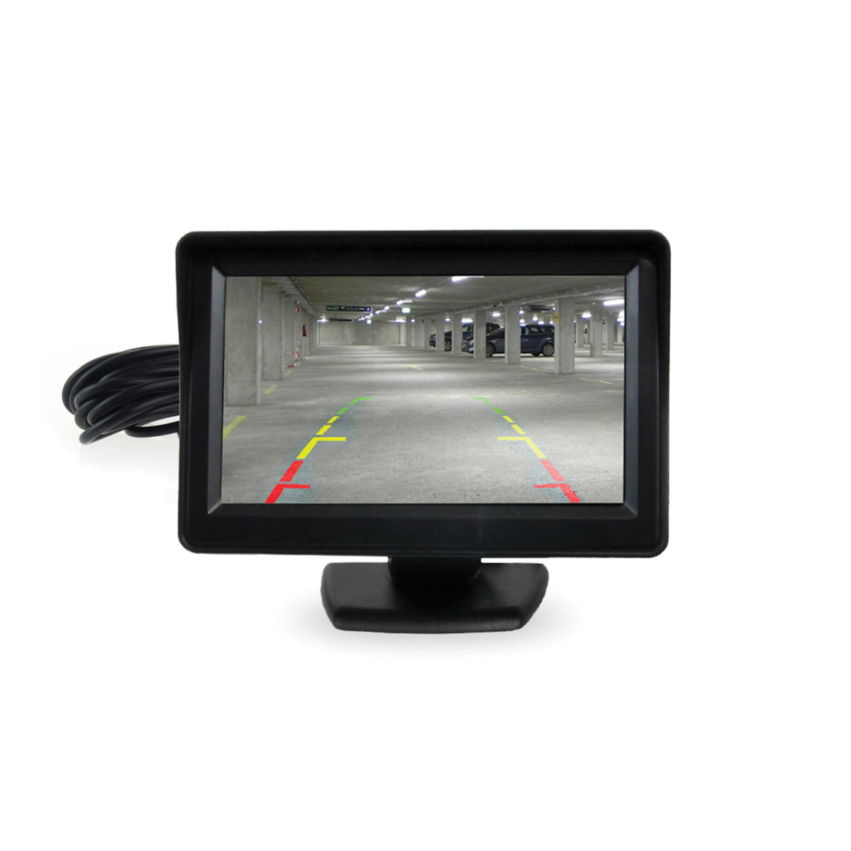 Parkimiskaamera monitor, TFT01 4.3" AMIO-01020