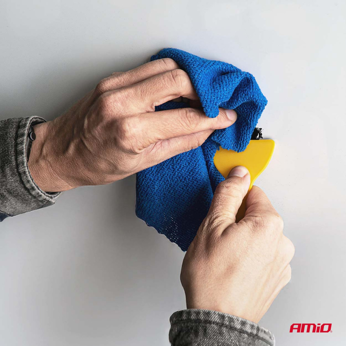 PDR mõlgiparanduskomplekt libiseva tõmmitsakuga (ise-ise) AMIO-04599