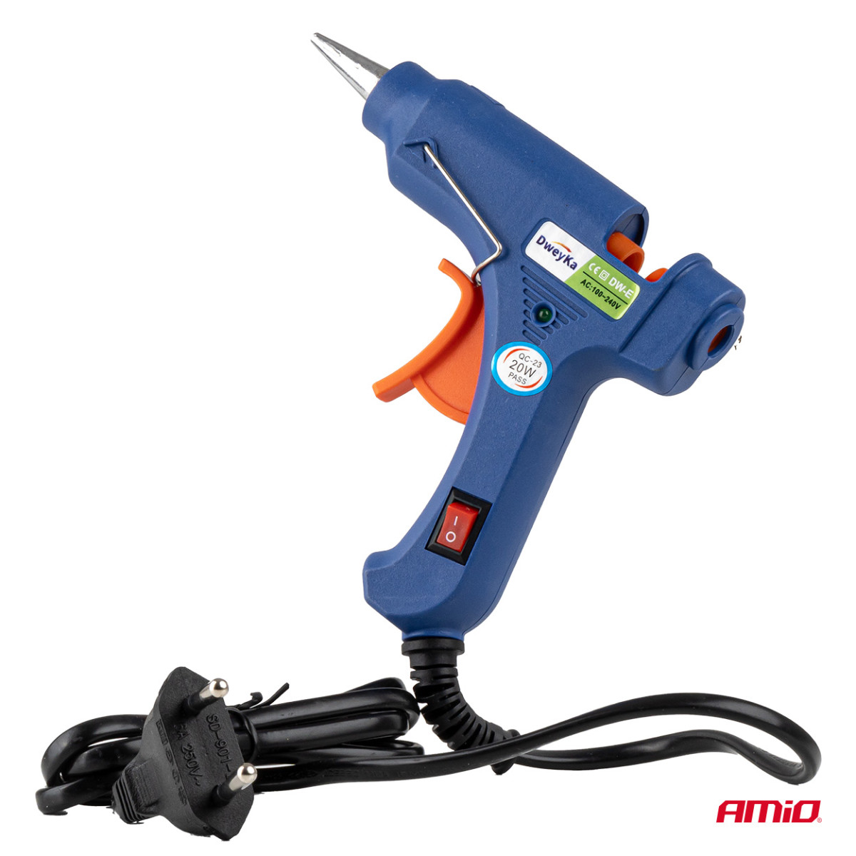 PDR mõlgiparanduskomplekt libiseva tõmmitsakuga (ise-ise) AMIO-04599