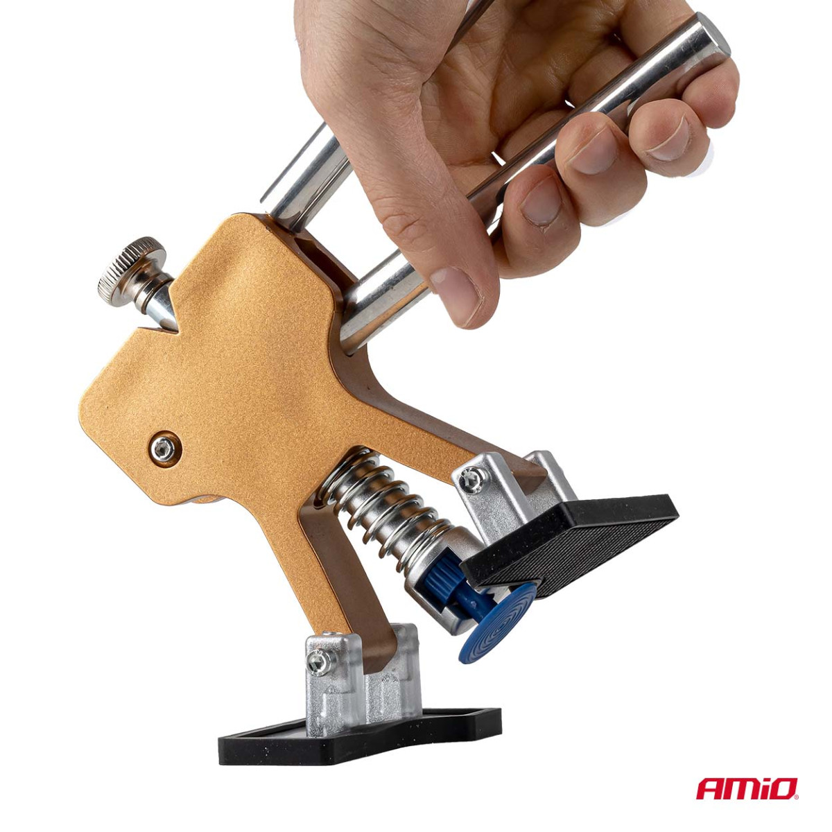 PDR-komplekt – autokere mõlkide parandamiseks, 20 otsikut, AMIO-04598