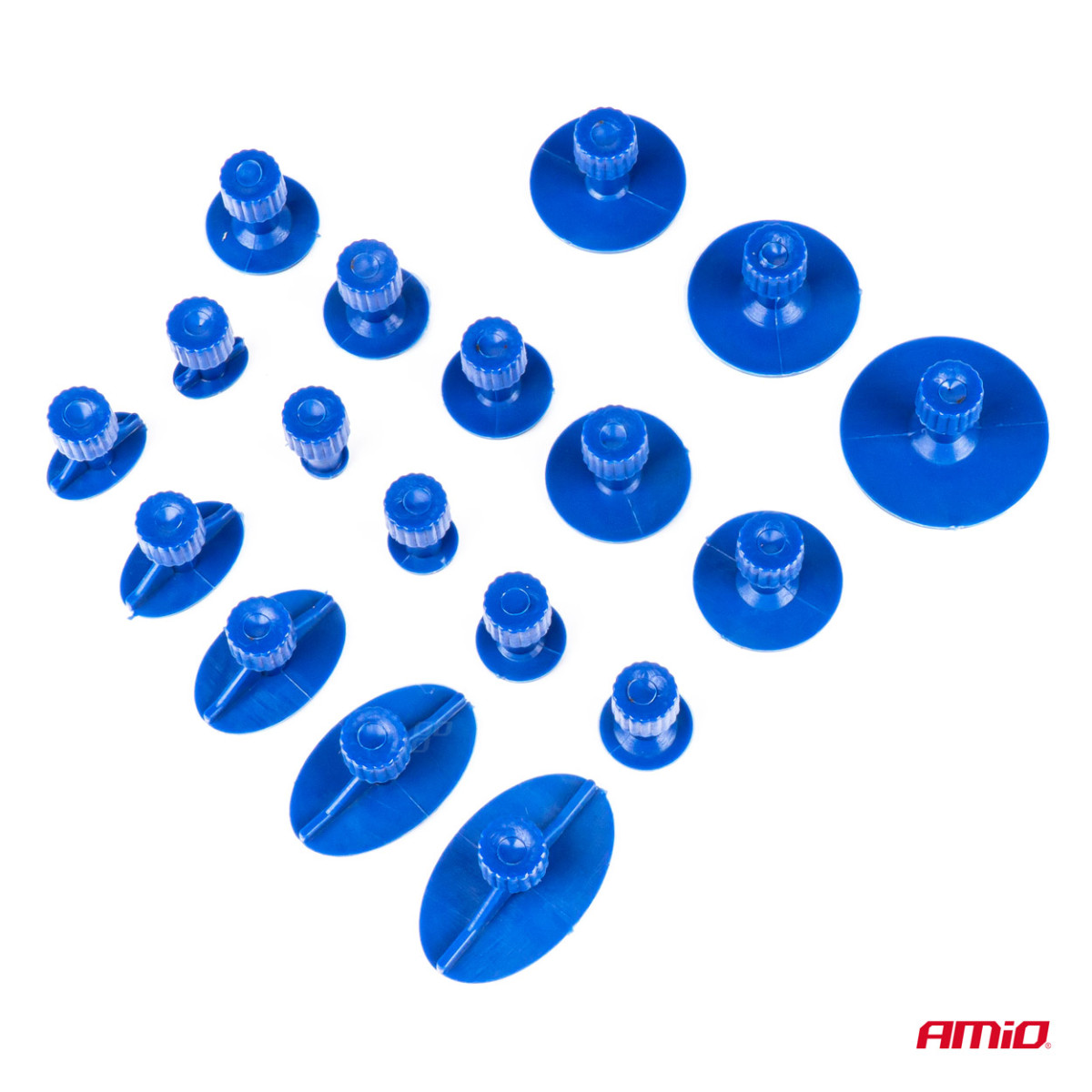 Kere mõlkide eemaldamise komplekt 18 otsakuga (ise-tee) AMIO-03137
