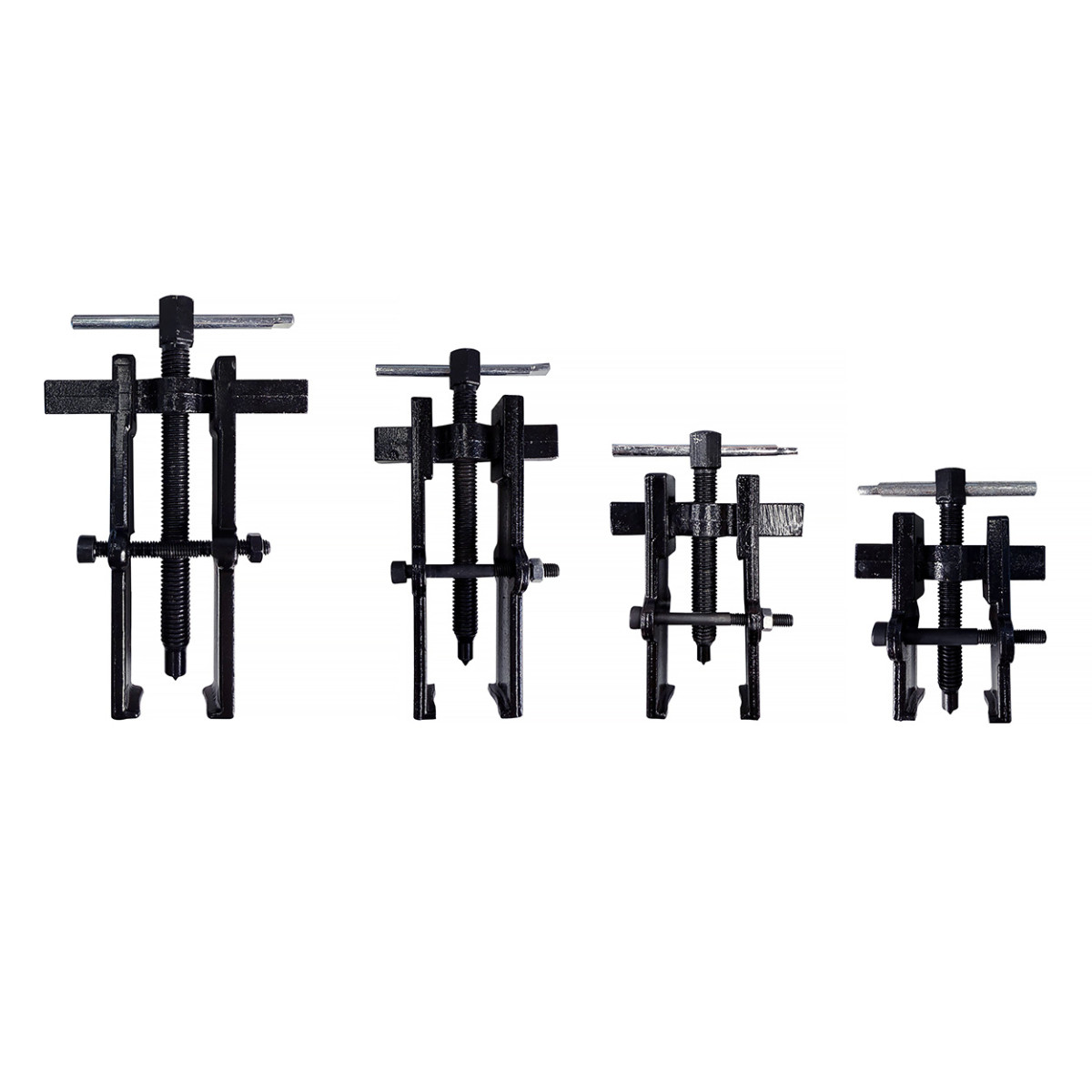 Kahe käega reguleeritava pumba rihmaratta tõmmitsa komplekt AMIO-04756