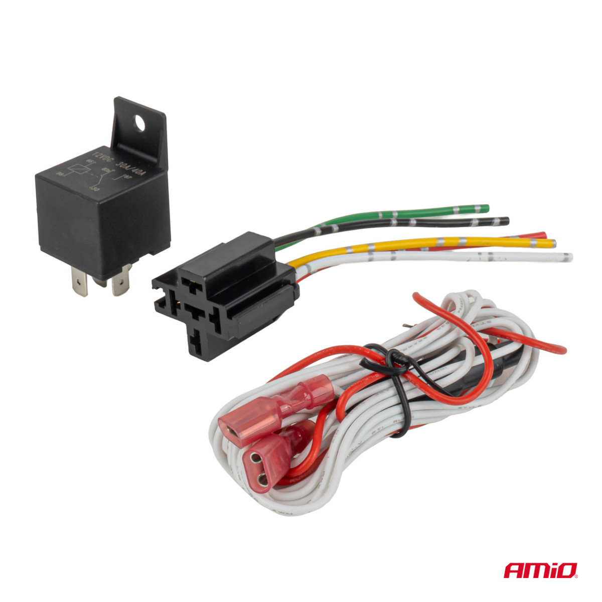 LED DRL päevasõidutuled ja suunatuled 2in1, 1156, CANBUS, 12/24 V, AMIO-05005