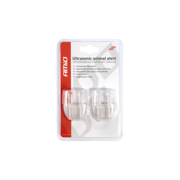 Ultraheli metsloomade peletaja, 2 vilet AMIO-02455