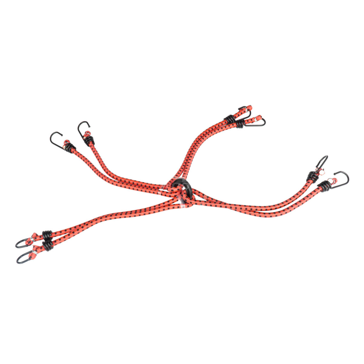 Elastne pagasirihm, 8 haruga, 30 cm, Ø8 mm BSTRAP-01 AMIO-01146