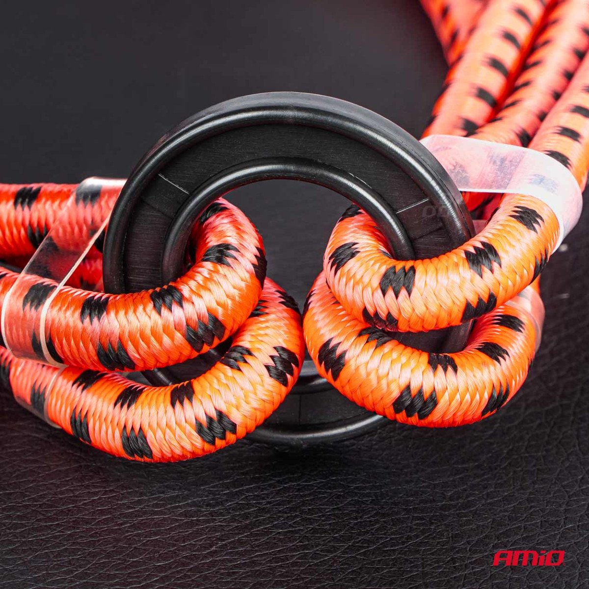 Elastne pagasirihm, 8 haruga, 30 cm, Ø8 mm BSTRAP-01 AMIO-01146