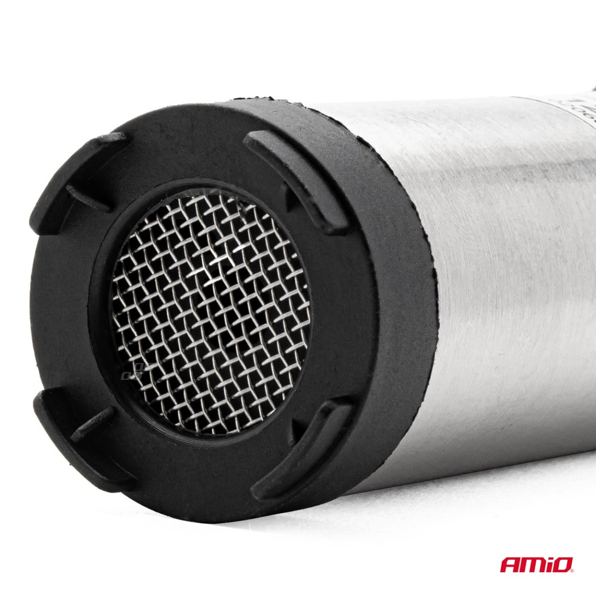 Elektriline diiselkütuse imemispump 38mm 12V koos auto süütepesa adapteriga AMIO-03242