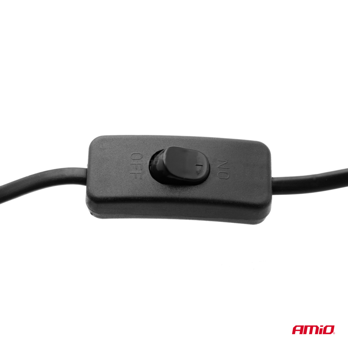 Elektriline diiselkütuse imemispump 38mm 12V koos auto süütepesa adapteriga AMIO-03242