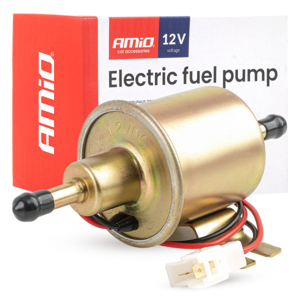 Elektriline kütusepump, 8 mm, 12 V AMIO-04924