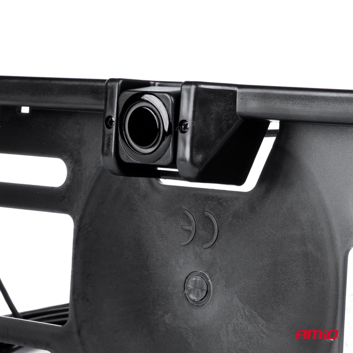 Numbrimärgi raam parkimisanduritega 12V