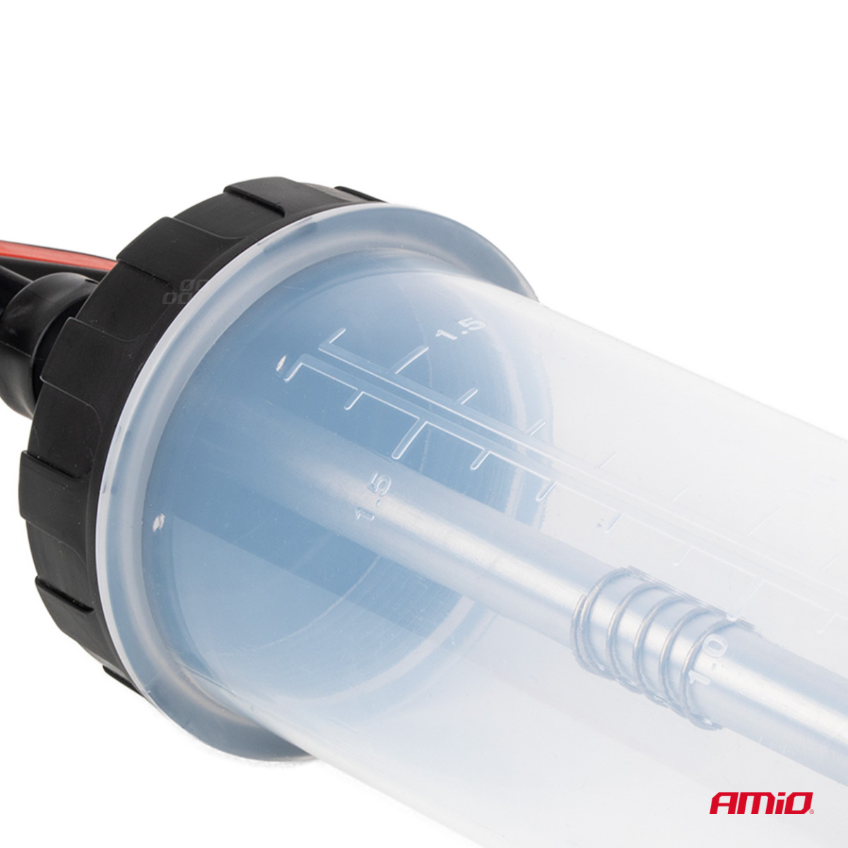 Vedeliku süstal voolikuga 1500 ml AMIO-04278