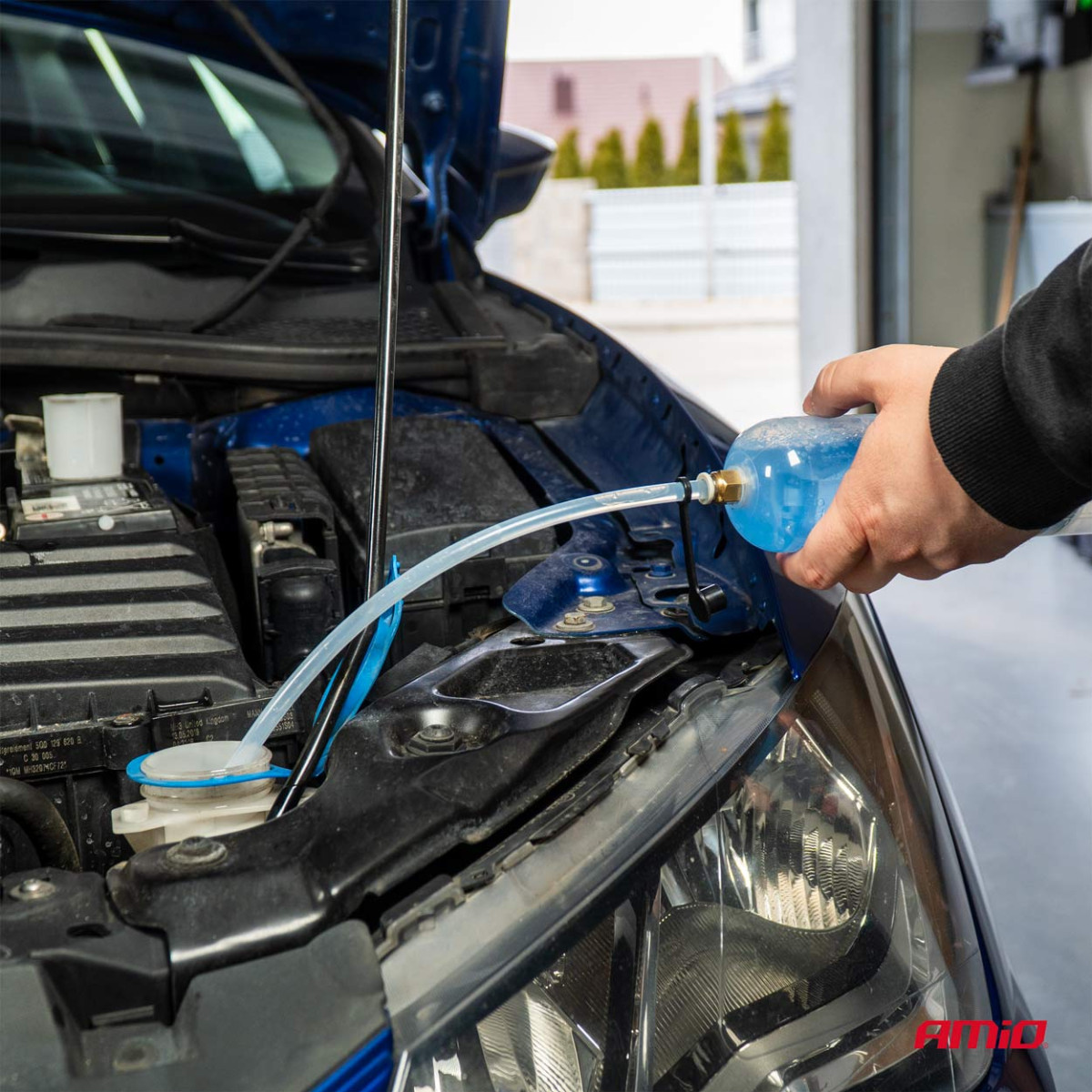 Vedeliku süstal 500ml AMIO-04277