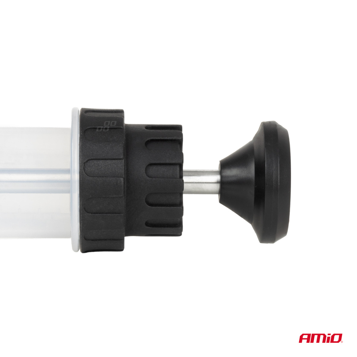 Vedeliku ja õli ekstraheerimise süstal 200 ml AMIO-03156