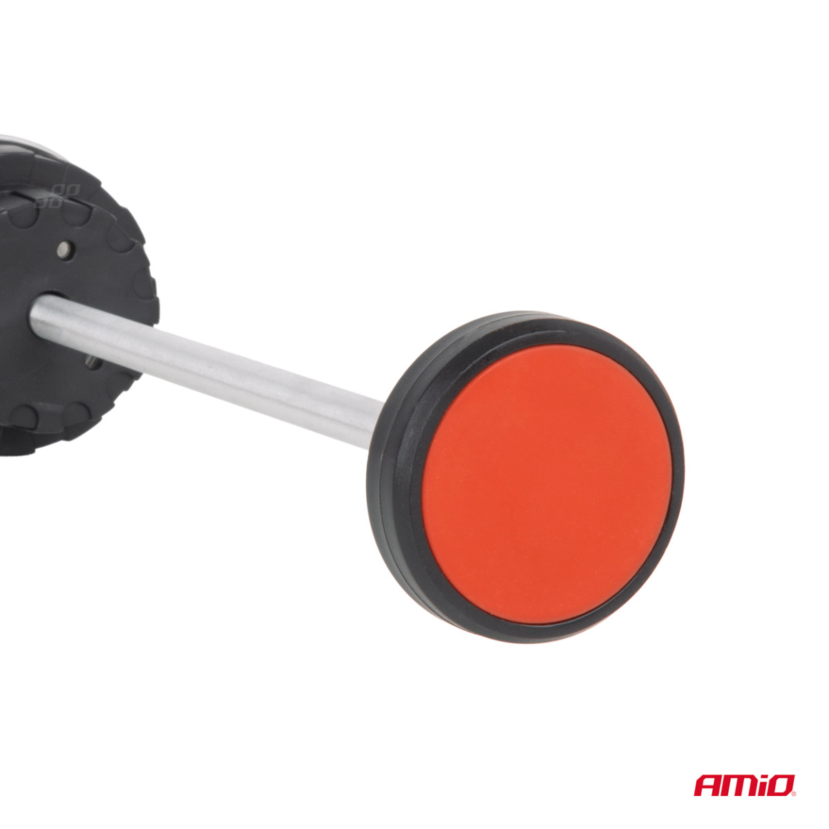 Vedeliku ja õli ekstraheerimise süstal 200 ml AMIO-03156