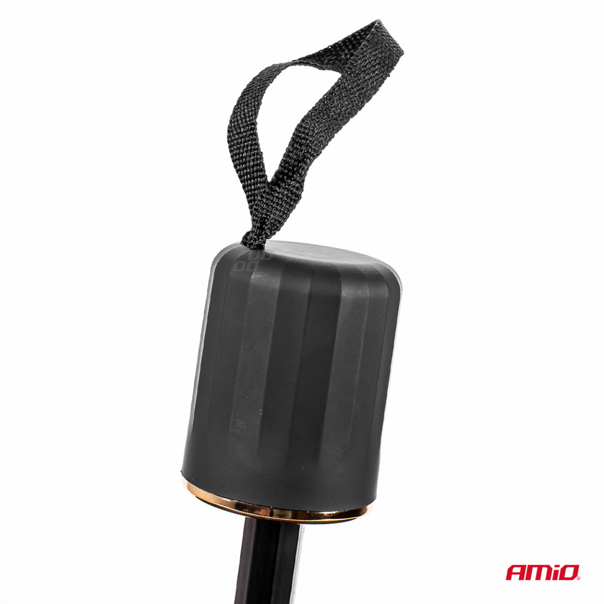 Kokkupandav päikesekaitse esiklaasile - vihmavari 140x79 cm AMIO-02906