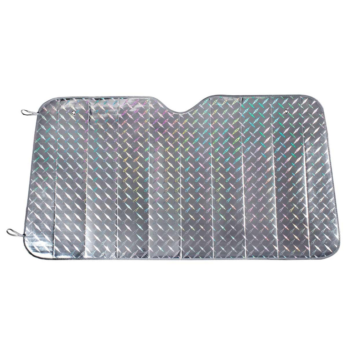 Kokkupandav auto päikesesirm 150x80 cm AMIO-02909