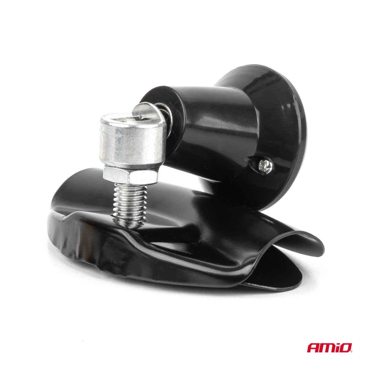 Kokkupandav roolinupp, must, AMIO-04973