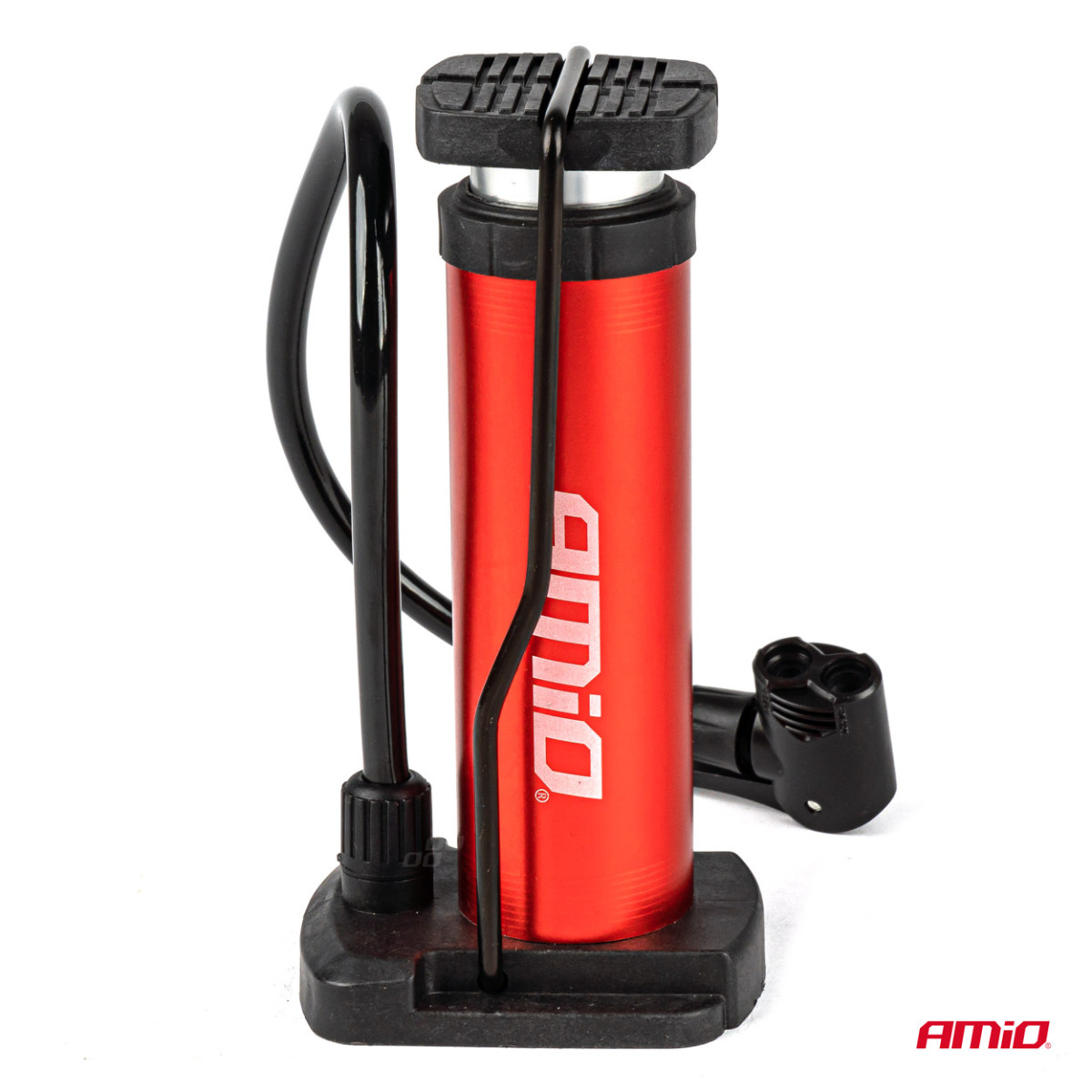 Jalgpump MINI PU05, metall AMIO-02142