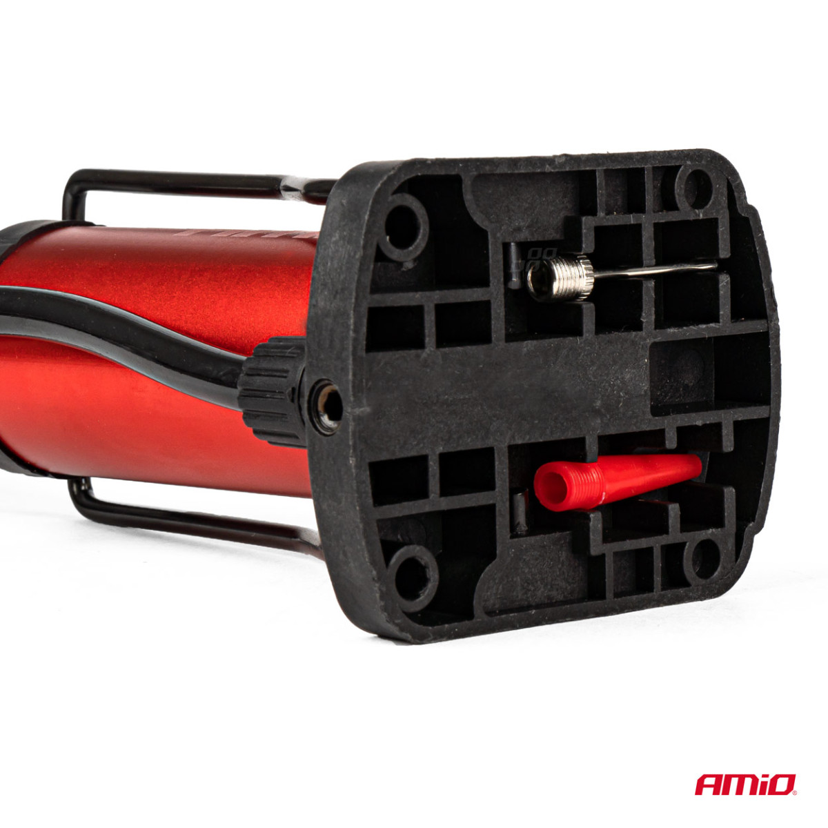 Jalgpump MINI PU05, metall AMIO-02142