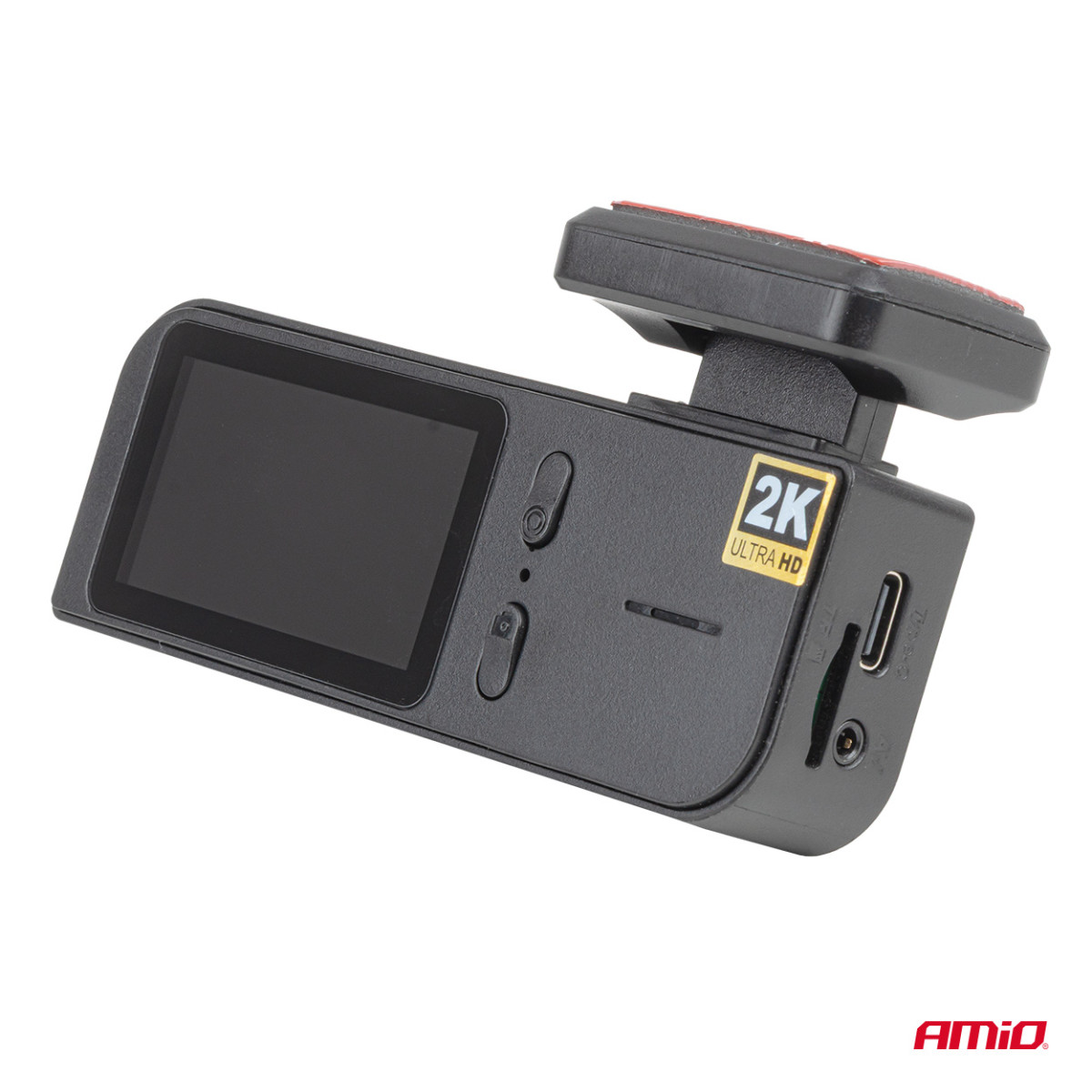 Auto DVR 2K + 1K WLAN Wi-Fi 512 GB AMIO-04800