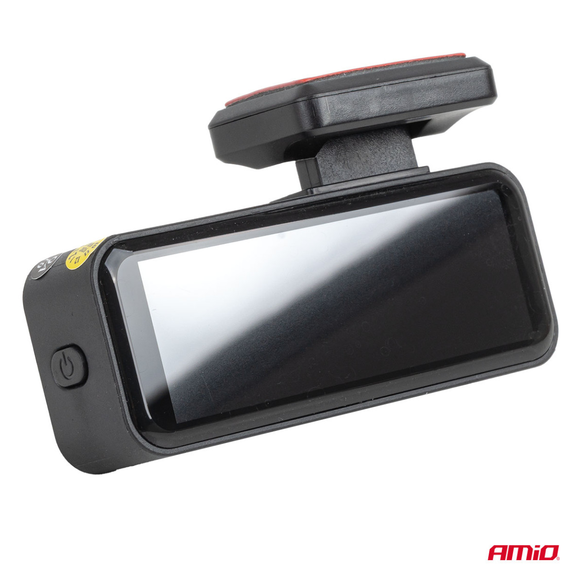 Auto DVR 4K + 2K WLAN Wi-Fi UHD 512 GB AMIO-04801