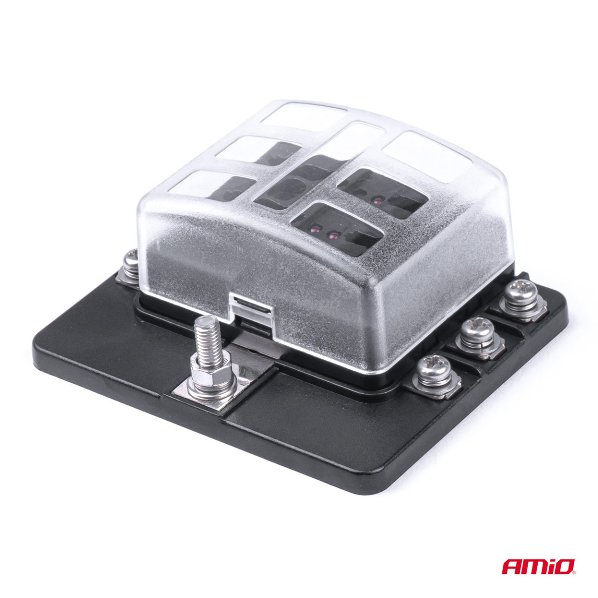 Kaitsmekarp, 6-pesaga, kaitsmetega AMIO-03039