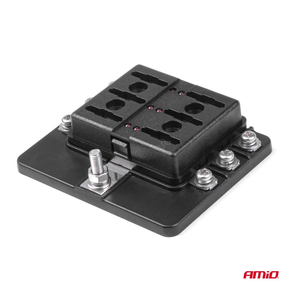 Kaitsmekarp, 6-pesaga, kaitsmetega AMIO-03039